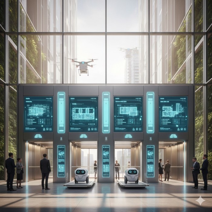 96BN, Robot Ready, Robot Ready Infrastructure, Hostilidad del Último Metro, Building to Robot Middleware, Last Meter Hostility, Future Automation Economy, OACI Standards, ICAO Compliance, FAA Regulations, EASA Framework, RAC 100 Aerocivil, SORA Methodology, U-Space Integration, Infraestructura Inteligente, Intelligent Infrastructure, Smart Buildings, Capa de Abstracción de Hardware (HAL), Hardware Abstraction Layer (HAL), HAL for Buildings,Digital, Digital Handshake, Nodos Colaborativos, Collaborative Nodes, Gestión de Activos, Asset Management, Property Valuation, Valoración de Activos, Mantenimiento Autónomo, Autonomous Maintenance, Eficiencia Operativa, Operational Efficiency, Robótica Industrial, Industrial Robotics, PropTech Colombia, PropTech, Drones de Carga, Cargo Drones, Logística de Última Milla, Last Mile Logistics, Estandarización Industrial, Industrial Standardization, Sello 96BN, 96BN Standard, Soberanía Actuarial, Actuarial Sovereignty