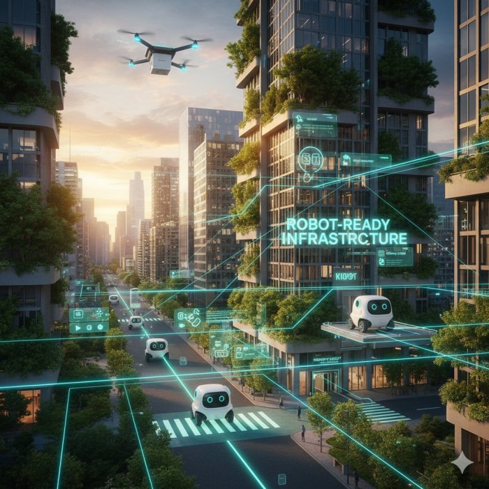 96BN, Robot Ready, Robot Ready Infrastructure, Hostilidad del Último Metro, Building to Robot Middleware, Last Meter Hostility, Future Automation Economy, OACI Standards, ICAO Compliance, FAA Regulations, EASA Framework, RAC 100 Aerocivil, SORA Methodology, U-Space Integration, Infraestructura Inteligente, Intelligent Infrastructure, Smart Buildings, Capa de Abstracción de Hardware (HAL), Hardware Abstraction Layer (HAL), HAL for Buildings,Digital, Digital Handshake, Nodos Colaborativos, Collaborative Nodes, Gestión de Activos, Asset Management, Property Valuation, Valoración de Activos, Mantenimiento Autónomo, Autonomous Maintenance, Eficiencia Operativa, Operational Efficiency, Robótica Industrial, Industrial Robotics, PropTech Colombia, PropTech, Drones de Carga, Cargo Drones, Logística de Última Milla, Last Mile Logistics, Estandarización Industrial, Industrial Standardization, Sello 96BN, 96BN Standard, Soberanía Actuarial, Actuarial Sovereignty